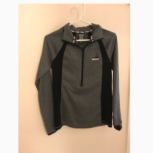 PINK Athletic Quarter Zip-Up